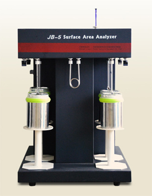 JB-5型比表面积测试仪