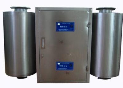 SCQ系列空气超声波清洗器上海声彦超声波仪器有限公司