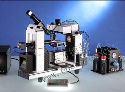 专家型全自动单一纤维接触角测量仪OCA40Micro