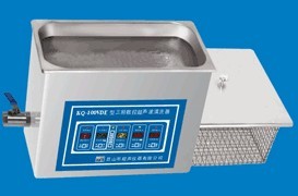 三频/双频数控超声波清洗器上海涵今仪器仪表有限公司