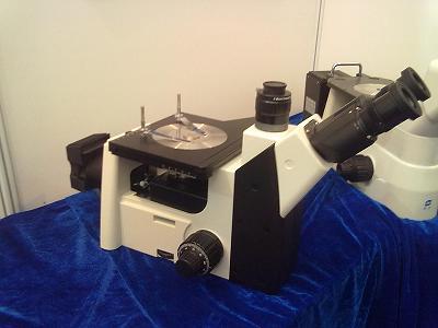 IE200M倒置金相显微镜