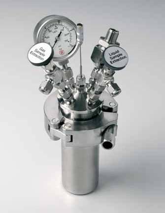 ChemTron BR系列 高压反应系统微量套装