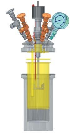 ChemTron BR-300高压反应系统小量套装优莱博技术（北京）有限公司
