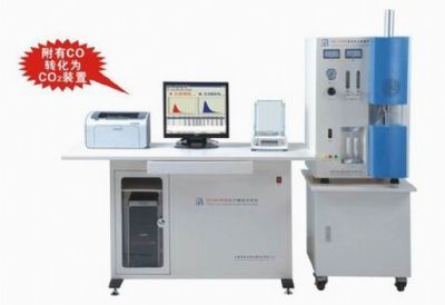 高频红外碳硫分析仪无锡市金义博仪器科技有限公司