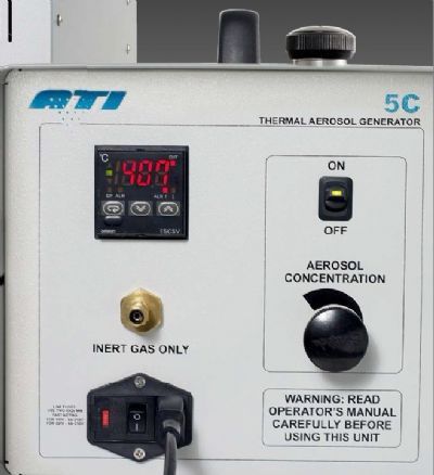 美国ATI TDA-5C 气溶胶发生器深圳市朗诚科技股份有限公司