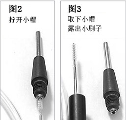 气相色谱仪检漏仪