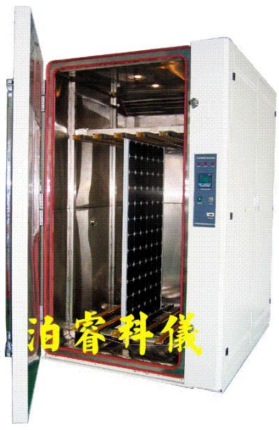 泊睿BR-PV-THD热循环-湿热-湿冻试验箱