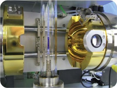 高精度光学浮区法单晶炉