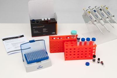 分子间相互作用分析技术（MST）：微量热泳动仪