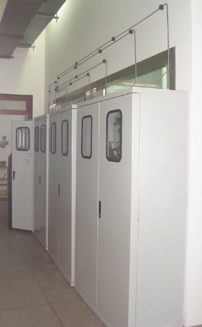 气瓶柜 实验室设备 杭州凯弗克斯实验室设备有限公司