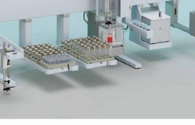 PAL3 气相液相色谱通用多功能自动进样平台