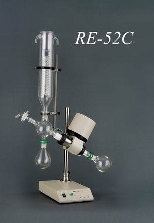RE-52c旋转蒸发器 操作简便 结构紧凑