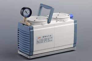 真空泵GM-0.33A/GM-0.33B/GM-0.5A上海楚柏实验室设备有限公司