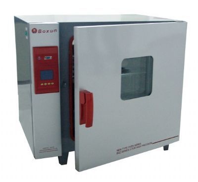 精密烘箱/电热鼓风干燥箱(液晶数显型）上海楚柏实验室设备有限公司
