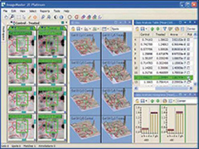 ImageMaster 2D Platinum 分析软件