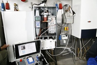 德国rbr Ecom-J2KN Pro IN多功能烟气分析仪