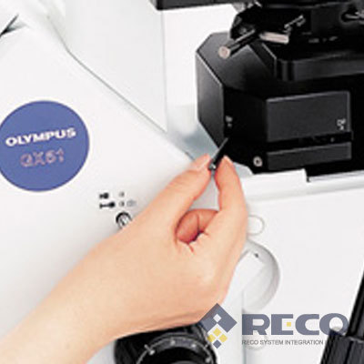 倒置金相系统显微镜 GX51北京元中锐科集成检测技术有限公司