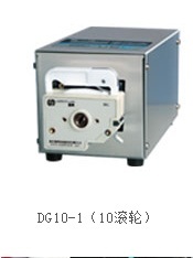 BT50S调速型蠕动泵/单通道恒流泵BT50S配YZ15泵头或者DG系列泵头上海楚定分析仪器有限公司
