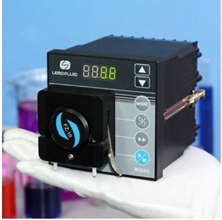 BQ80S/BQ-50S 单通道蠕动泵/单通道恒流泵 微流量调速型上海楚定分析仪器有限公司