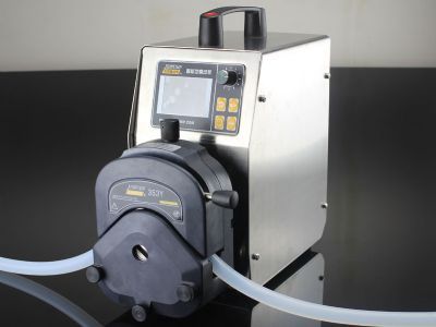 杰恒WT-600CAS工业型蠕动泵计量泵软管蠕动泵厂家