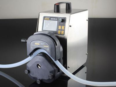 杰恒WT-600CAS工业型蠕动泵计量泵软管蠕动泵厂家