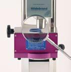 德国Hildebrand国际橡胶硬度计