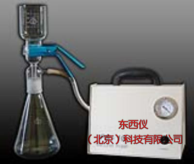 全玻璃微孔滤膜过滤器