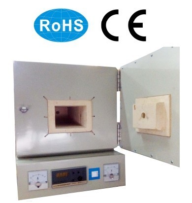 HASUC 1200度带报警装置马弗炉