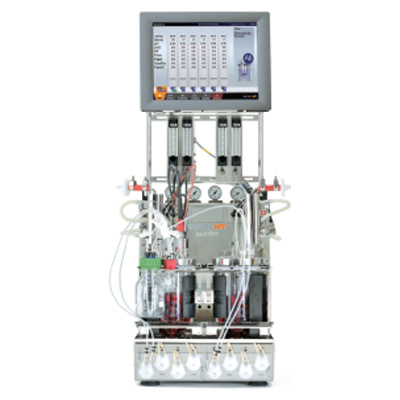 Multifors Bacteria平行发酵系统