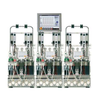INFORS Multifors Cell平行生物反应器