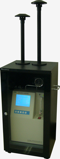 环境空气质量自动监测系统（PM2.5 SO2等）青岛环控设备有限公司