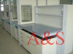 化学实验室A&S香港科汇科仪有限公司（上海涤科科学仪器有限公司）