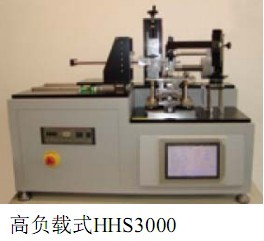 日本新东HEIDON HHS2000/HHS3000负载可变式摩擦磨损试验系统