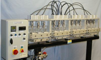 TE 86 12工位髋关节模拟试验机