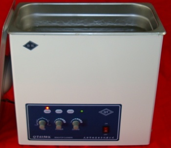 奇拓4.5升脱气可调型超声波清洗器