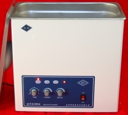 奇拓4.5升脱气可调型超声波清洗器