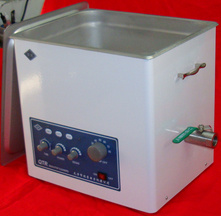 10升脱气可调带加热型超声波清洗器