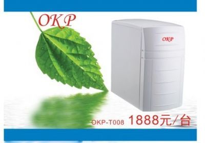 OKP-T008三级纯水系列纯水机上海涞科仪器有限公司