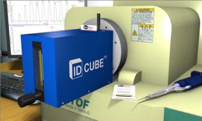 ID CUBE™离子源