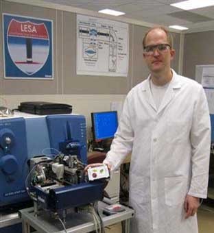 LESA 液滴萃取表面分析质谱系统华质泰科生物技术（北京）有限公司