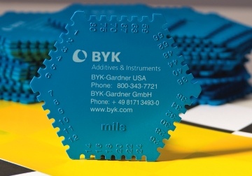 BYK-Gardner湿膜测厚仪上海域东化工有限公司