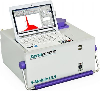 新型便携式XRF(超低硫检测)