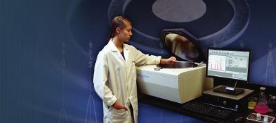 解析式X射线荧光分析仪
