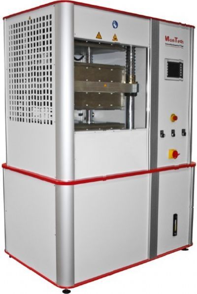 液压平板硫化机LP3000