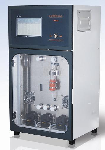 JK8600全自动氨氮测定仪济南精密科学仪器仪表有限公司