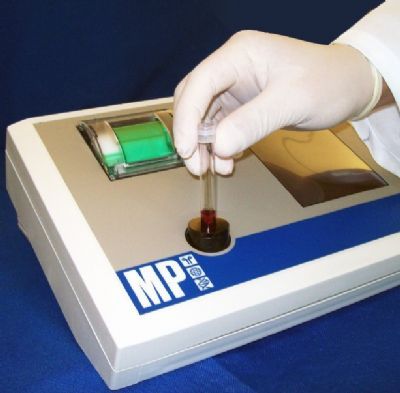 SafTest食品油脂检测仪MP Biomedicals (Shanghai) Co.,Ltd.    安倍医疗器械贸易（上海）有限公司