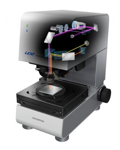 奥林巴斯工业激光共焦显微镜 LEXT OLS4100