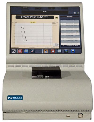 全自动冰点、倾点、凝固点、浊点分析仪PHASE公司北京代表处
