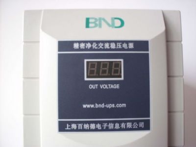 JJW3KVA 精密净化交流稳压电源