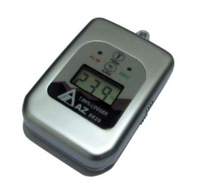 AZ8829温湿度记录仪上海拜能仪器仪表有限公司